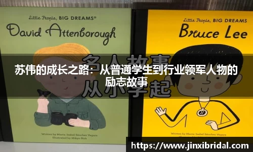 苏伟的成长之路：从普通学生到行业领军人物的励志故事